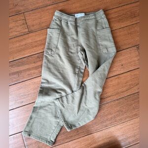 Zara 11/12 wide leg pants